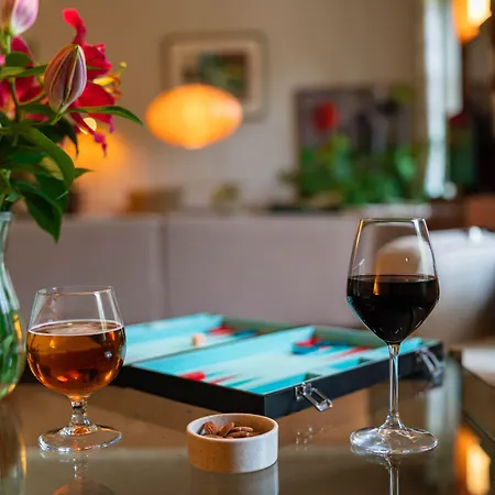 Rye115 Szálloda Koppenhága