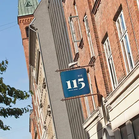 Rye115 Отель 2*