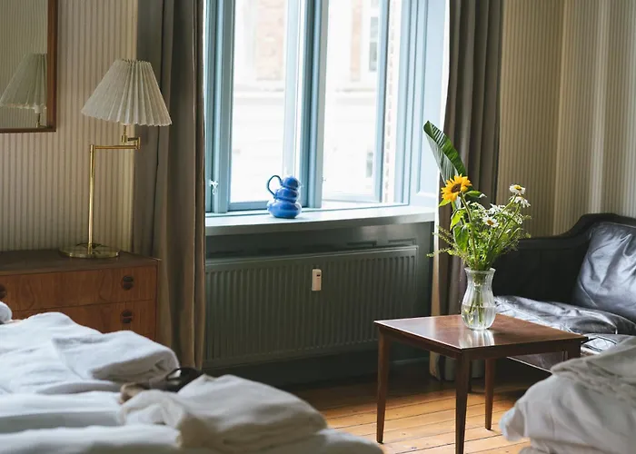 Rye115 Hotell Köpenhamn