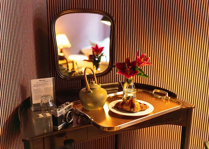 Hotell Rye115 Köpenhamn