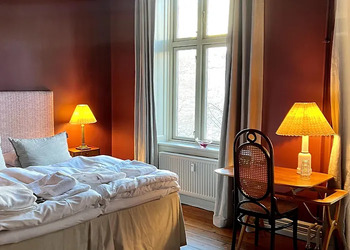 Rye115 Hotell Köpenhamn