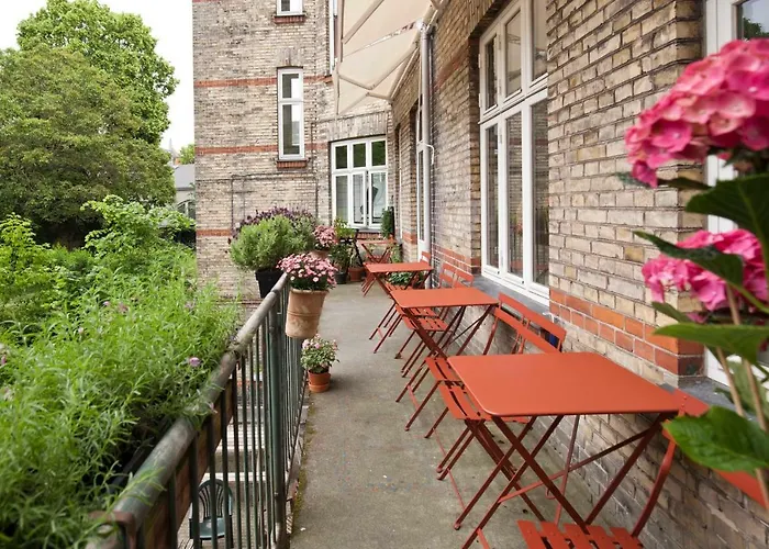 Hotell Rye115 Köpenhamn