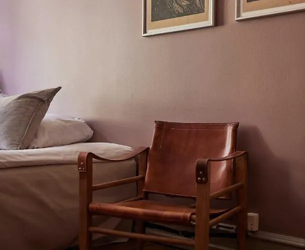 Rye115 Отель Копенгаген