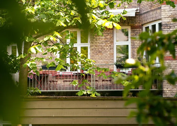 Rye115 2* Копенгаген