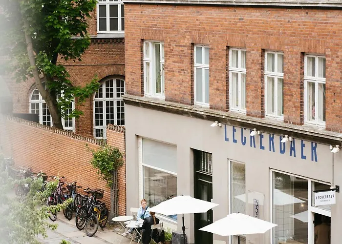 Rye115 2* コペンハーゲン