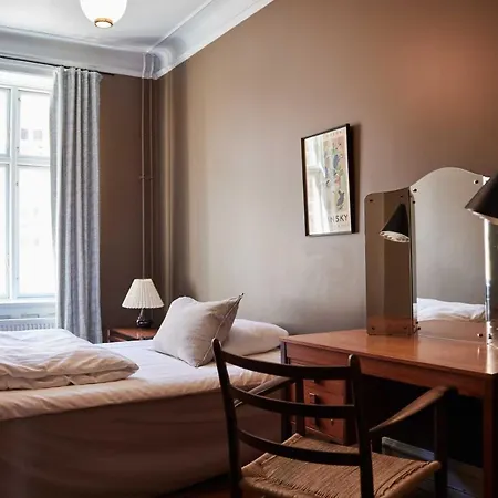 Rye115 Hotel Kodaň