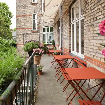 Hotel Rye115 Kodaň