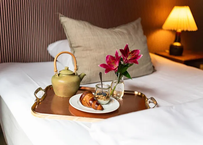 Hotell Rye115 Köpenhamn